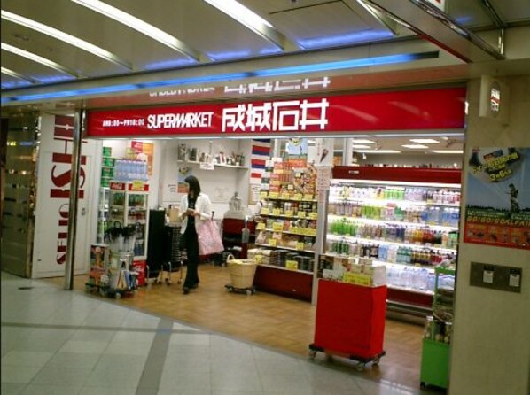 クインテット恵比寿の物件内観写真